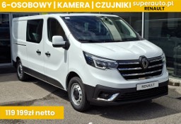 Renault Trafic L2H1 Zabudowa Brygadowa L2H1 Zabudowa Brygadowa 2.0 150KM