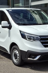 Renault Trafic L2H1 Zabudowa Brygadowa L2H1 Zabudowa Brygadowa 2.0 150KM-2