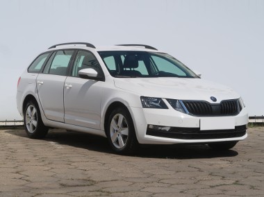 Skoda Octavia III , Salon Polska, 1. Właściciel, Klimatronic, Tempomat,-1