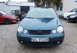 Volkswagen Polo IV 1,4 benzyna Tanio