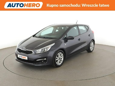 Kia Cee'd II 1.4MPI PDC klima tempomat-1