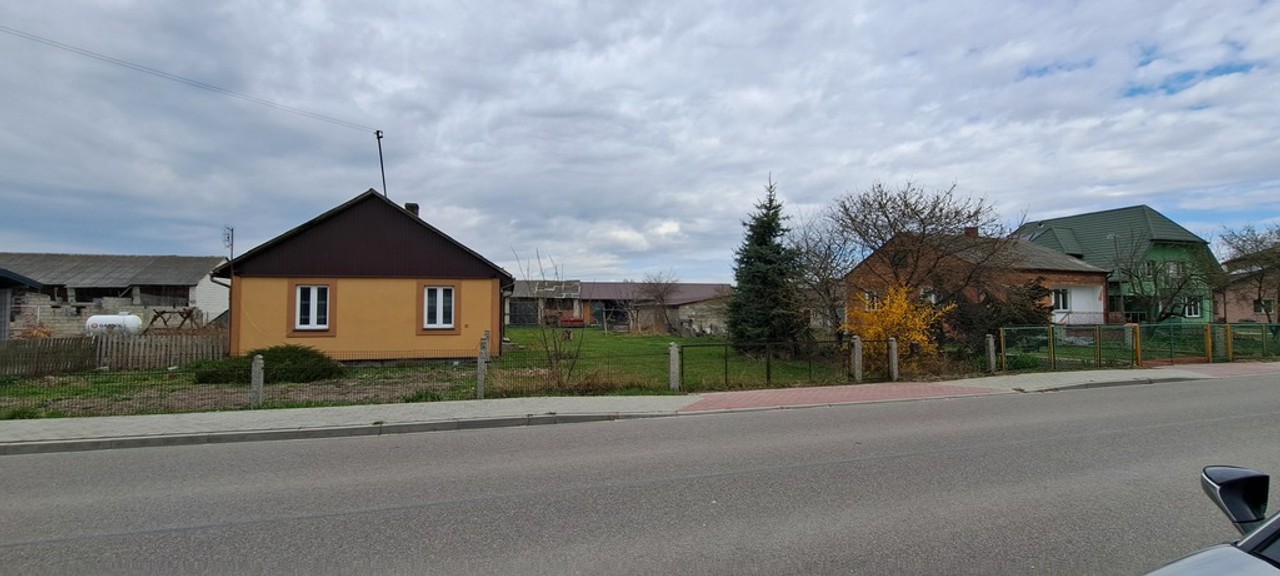 dom na sprzedaż