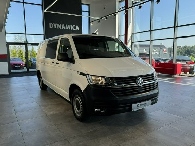 Volkswagen Transporter T6 2.0TDI 150KM M6 4motion 2020 r., sal. PL, I wł., VAT, L2H1, brygadów-1