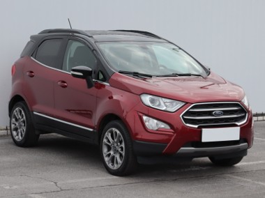 Ford EcoSport II Salon Polska, 1. Właściciel, Serwis ASO, Skóra, Klimatronic,-1