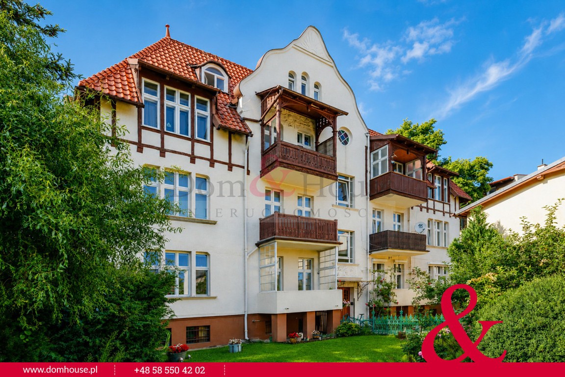 Duże mieszkanie | Dolny Sopot | blisko morza
