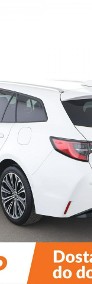 Toyota Corolla XII navi full LED klima auto grzane fotele kamera i czujniki parkowania-4