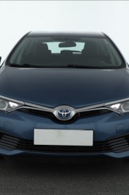 Toyota Auris II , Salon Polska, Automat, Klimatronic, Parktronic-2