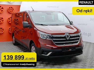 Renault Trafic III Kombi L2H1 Kombi L2H1 150KM-1