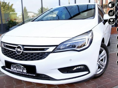 Opel Astra K EXCLUSIVE|Navi|Kamera|6 Bieg|2xPark|As.Pasa| Serwis|1 Ręka|GWARANCJA-1
