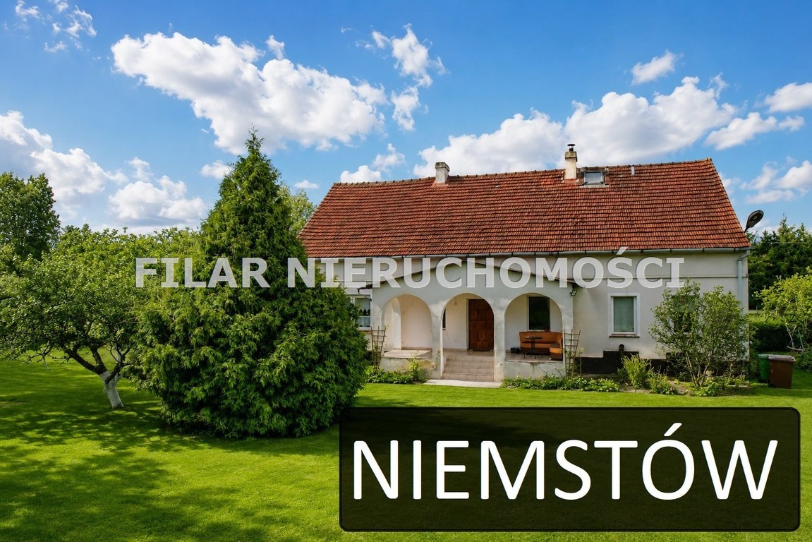 dom na sprzedaż