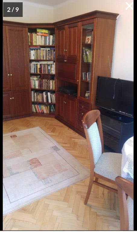 Mieszkanie do wynajęcia, 43 m² Teofilów, Al. Powstańców Wielkopolskich/Gandhiego