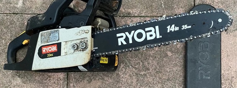 Pila motorowa ryobi 40cm3 -1