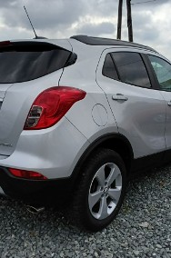 Opel Mokka Mokka X 1.4 Turbo Edition 140 KM Klimatronic Alu Navi PDC Android 56000km-2