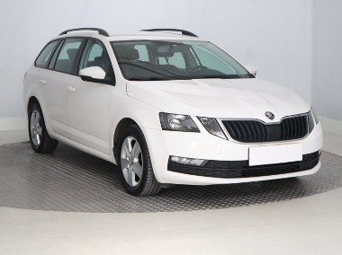 Skoda Octavia III , Salon Polska, Serwis ASO, Klima, Parktronic-1