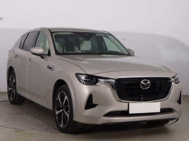 Mazda 6 III CX-60 , Salon Polska, 1. Właściciel, Serwis ASO, Automat, Skóra,-1