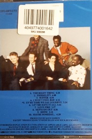 Znakomity Kultowy Album Cd Simply Red - Men And Women CD Nowy-2
