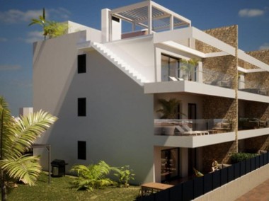 Mieszkanie, sprzedaż, 106.00, Alicante, Finestrat-1