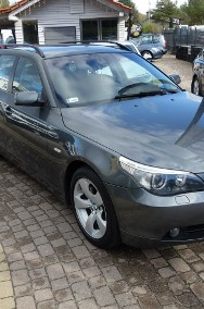 BMW SERIA 5 Bmw E61 530d 3.0 diesel 231km manual xenon hak-2