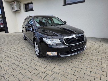 Skoda Superb II 3-1