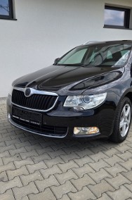 Skoda Superb II 3-2