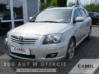 Toyota Avensis II zarejestrowany, ubezpieczony-1