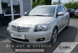 Toyota Avensis II zarejestrowany, ubezpieczony