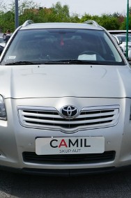 Toyota Avensis II zarejestrowany, ubezpieczony-2