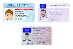 Заміна водійського посвідчення з України та інших країн 