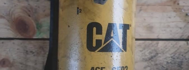 CAT TH 3054 - Obudowa Filtra Oleju-1