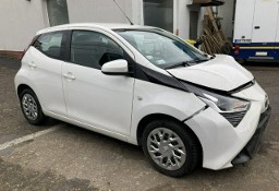 Toyota Aygo II Aygo 1.0 Klima 2020 Salon PL