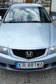 Honda Accord VII 2.2iCTDI-140KM WYNAJEM - WYNAJMĘ-2
