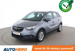 Opel Crossland X 1.2 Edition Klima Nawigacja Tempomat Czujnik Deszczu Zmierzch LED PD