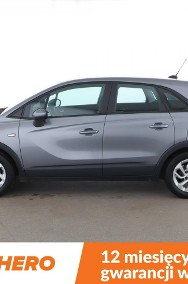 Opel Crossland X 1.2 Edition Klima Nawigacja Tempomat Czujnik Deszczu Zmierzch LED PD-2