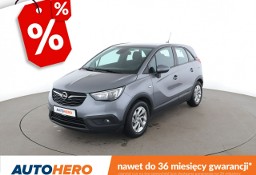 Opel Crossland X 1.2 Edition Klima Nawigacja Tempomat Czujnik Deszczu Zmierzch LED PD