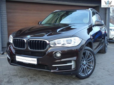 xDrive25D SalonPL Bezwypad.-oryg.lakier Fotele Komfort 2kpl.kół! -1