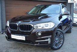 BMW X5 F15 xDrive25D SalonPL Bezwypad.-oryg.lakier Fotele Komfort 2kpl.kół!