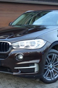 xDrive25D SalonPL Bezwypad.-oryg.lakier Fotele Komfort 2kpl.kół! -2