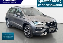 SEAT Ateca VAT 23% Style 1.5TSI 150KM DSG 2024 r., salon PL, I właściciel