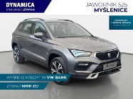 SEAT Ateca VAT 23% Style 1.5TSI 150KM DSG 2024 r., salon PL, I właściciel
