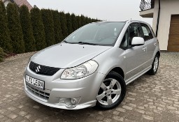 Suzuki SX4 I 1.6 i 120 KM Klimatronic // Serwis // Niemiec// BDB