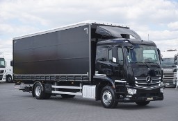 Mercedes-Benz Actros 1835 / ACC / E 6 / FIRANKA + WINDA / 21 PALET / DŁ. 8,4 M