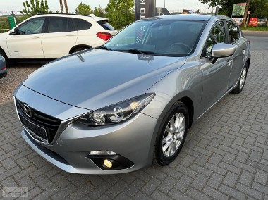 Mazda 3 III 2.0 165 KM Navi Alu Blis Pdc !-1