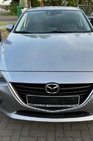 Mazda 3 III 2.0 165 KM Navi Alu Blis Pdc !-2