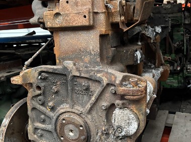 John Deere 6320 Silnik Pokrywa Kolektor Wał Tłumik Koło Pasowe CZĘŚCI-1