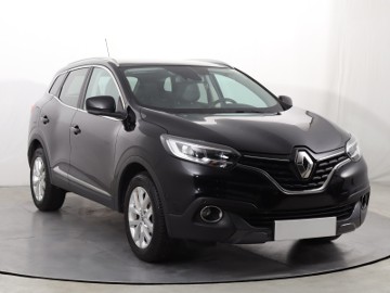 Renault Kadjar I , Salon Polska, Skóra, Navi, Klimatronic, Tempomat,