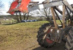 FENDT 380 GTA - Zwolnica - Zwrotnica - Półoś - Skrzynia - Silnik - Siłowniki