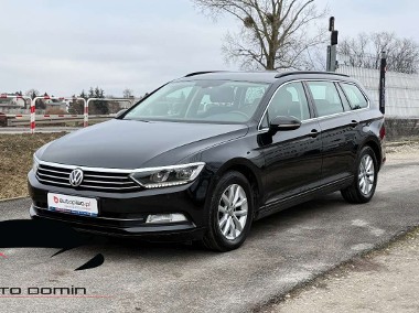 Volkswagen Passat B8-1
