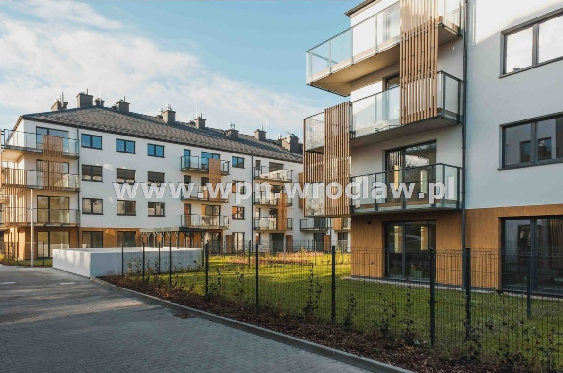 Nowe, gotowe 3 pok mieszkanie duży balkon Maślice - Widok 5