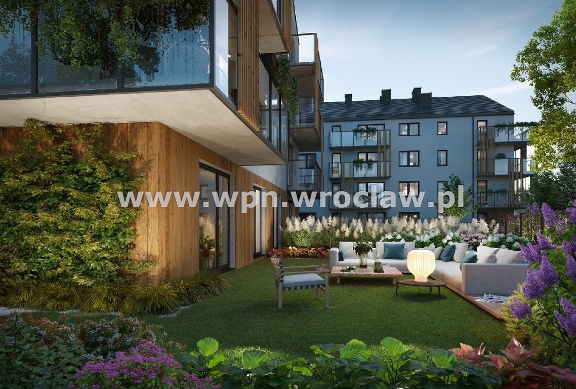 Nowe, gotowe 3 pok mieszkanie duży balkon Maślice - Widok 6