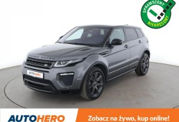 Land Rover Range Rover Evoque I 2.0Sd4 4X4 Panorama Navi Kamera Tempomat Grzana Skóra BiXenon Head-U